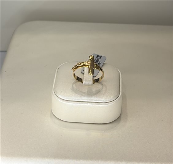 Anello Domar in Oro ANOR-51-280 - ANOR-51-280